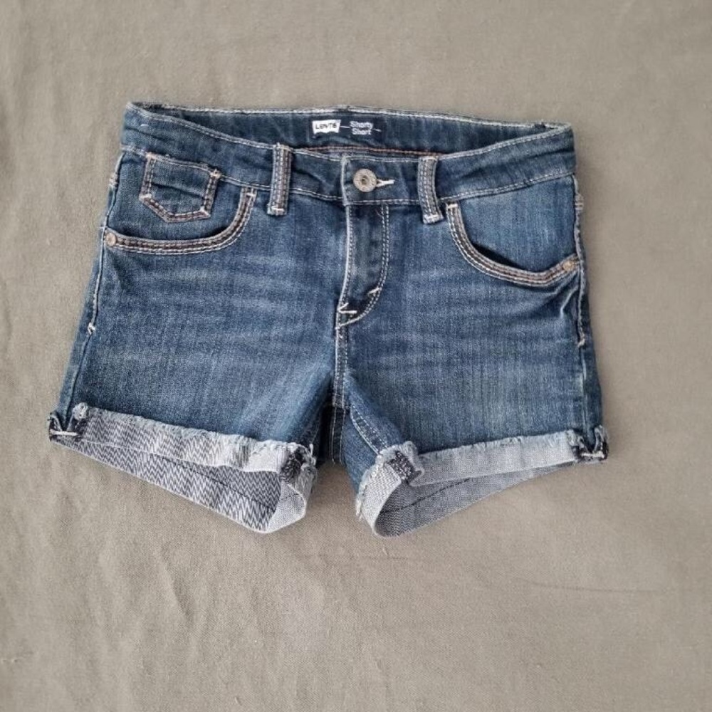 Levi’s Denim Shorts